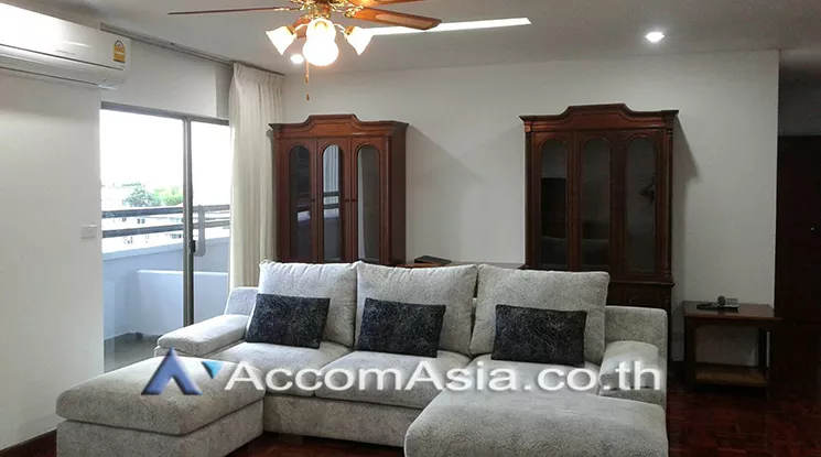  2  3 br Apartment For Rent in Sukhumvit ,Bangkok BTS Phrom Phong at Suite For Family AA24427