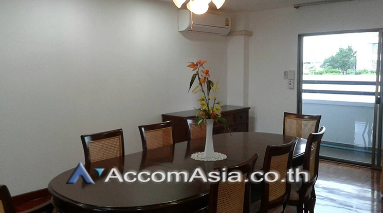unitPet friendly |  3 Bedrooms  Apartment For Rent in Sukhumvit, Bangkok  near BTS Phrom Phong (AA24427)