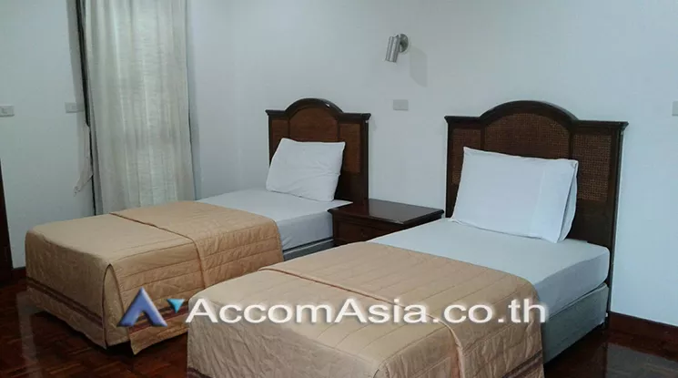 5  3 br Apartment For Rent in Sukhumvit ,Bangkok BTS Phrom Phong at Suite For Family AA24427