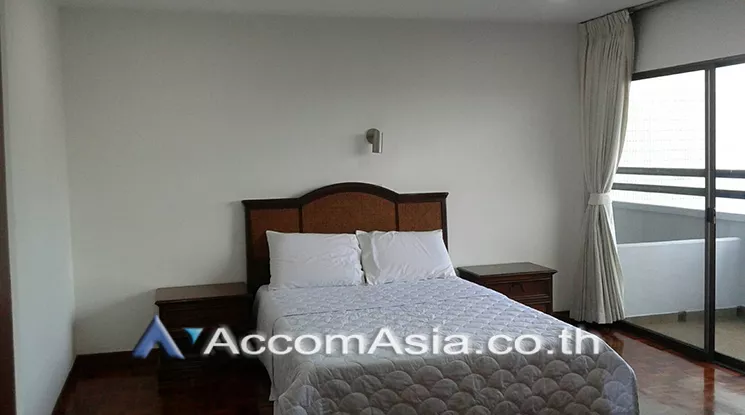6  3 br Apartment For Rent in Sukhumvit ,Bangkok BTS Phrom Phong at Suite For Family AA24427