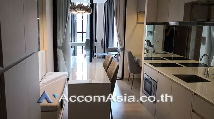 unit 1 Bedroom  Condominium For Rent & Sale in Ploenchit, Bangkok  near BTS Ploenchit (AA24428)