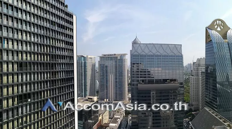 5  1 br Condominium for rent and sale in Ploenchit ,Bangkok BTS Ploenchit at Noble Ploenchit AA24428