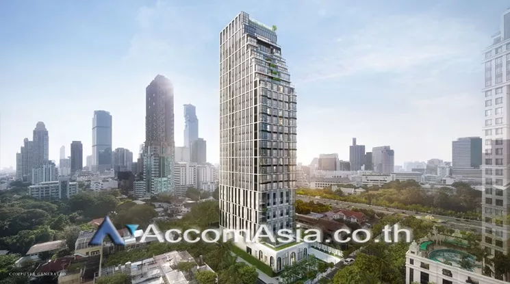  1 Bedroom  Condominium For Sale in Sathorn, Bangkok  near BTS Chong Nonsi (AA24431)