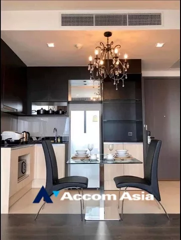  1  1 br Condominium for rent and sale in Sukhumvit ,Bangkok BTS Asok - MRT Sukhumvit at Edge Sukhumvit 23 Condominium AA24432