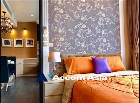5  1 br Condominium for rent and sale in Sukhumvit ,Bangkok BTS Asok - MRT Sukhumvit at Edge Sukhumvit 23 Condominium AA24432
