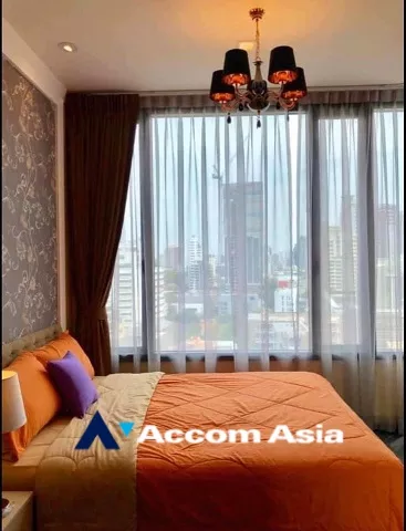 6  1 br Condominium for rent and sale in Sukhumvit ,Bangkok BTS Asok - MRT Sukhumvit at Edge Sukhumvit 23 Condominium AA24432
