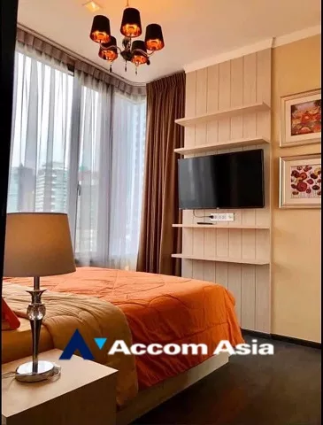 7  1 br Condominium for rent and sale in Sukhumvit ,Bangkok BTS Asok - MRT Sukhumvit at Edge Sukhumvit 23 Condominium AA24432