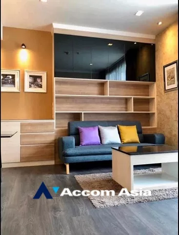  1  1 br Condominium for rent and sale in Sukhumvit ,Bangkok BTS Asok - MRT Sukhumvit at Edge Sukhumvit 23 Condominium AA24432