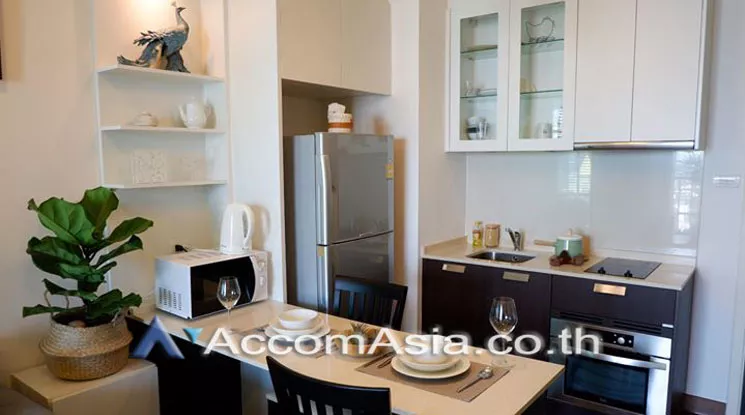 unit 1 Bedroom  Condominium For Rent & Sale in Sukhumvit, Bangkok  near BTS Thong Lo (AA24438)