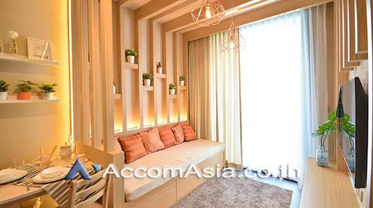  2  1 br Condominium For Rent in Sukhumvit ,Bangkok BTS Asok - MRT Sukhumvit at Edge Sukhumvit 23 Condominium AA24442