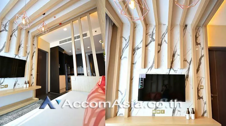  1  1 br Condominium For Rent in Sukhumvit ,Bangkok BTS Asok - MRT Sukhumvit at Edge Sukhumvit 23 Condominium AA24442