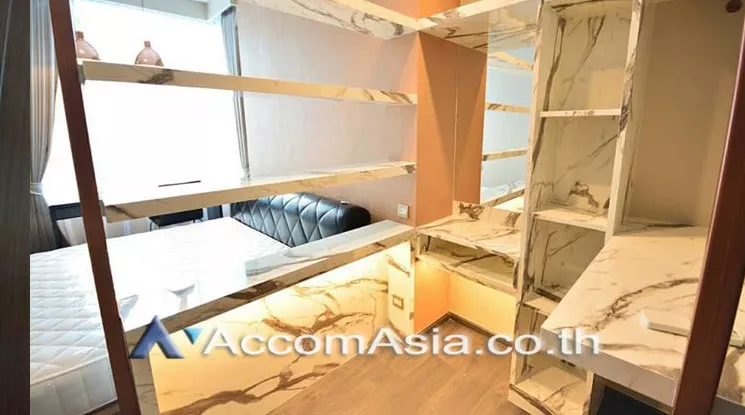 5  1 br Condominium For Rent in Sukhumvit ,Bangkok BTS Asok - MRT Sukhumvit at Edge Sukhumvit 23 Condominium AA24442