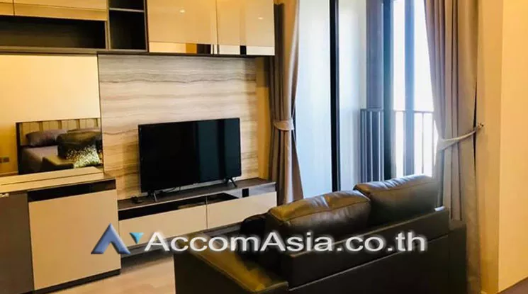  2  1 br Condominium For Rent in Sukhumvit ,Bangkok BTS Asok - MRT Sukhumvit at Ashton Asoke AA24443