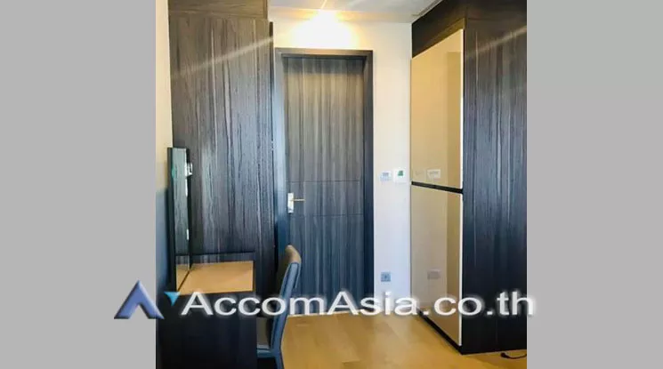 unit 1 Bedroom  Condominium For Rent in Sukhumvit, Bangkok  near BTS Asok - MRT Sukhumvit (AA24443)