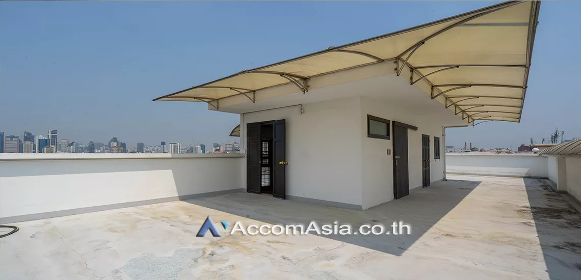 unitHome Office |  3 Bedrooms  Townhouse For Rent & Sale in Sukhumvit, Bangkok  near BTS Phra khanong (AA24452)