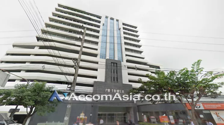 unit Office space For Rent in Sukhumvit, Bangkok  near BTS Phra khanong (AA24455)