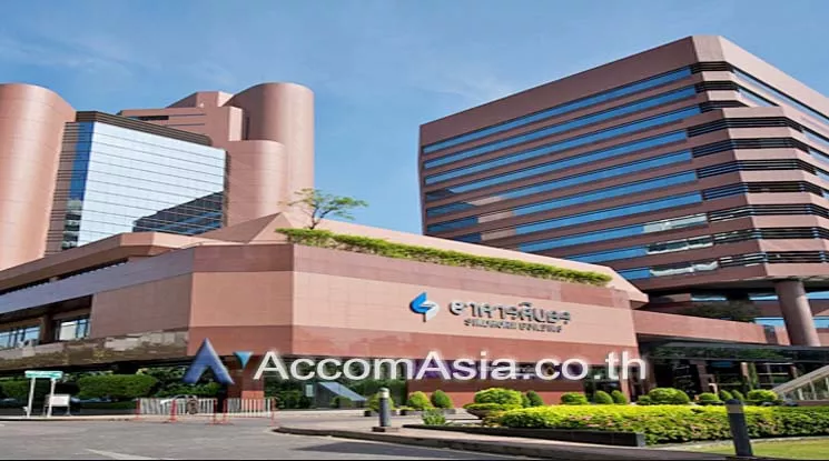 unit Office space For Rent in Ploenchit, Bangkok  near MRT Lumphini (AA24458)