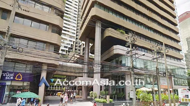  2  Office Space For Rent in Sukhumvit ,Bangkok BTS Asok - MRT Phetchaburi at Asoke Tower Building AA24471