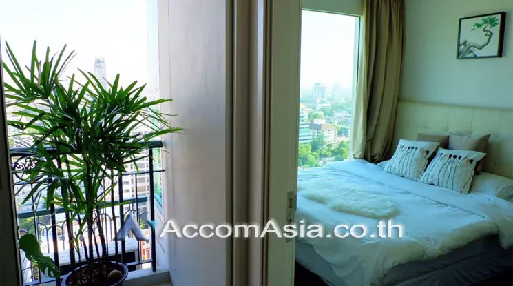 unit 1 Bedroom  Condominium For Rent & Sale in Sukhumvit, Bangkok  near BTS Thong Lo (AA24472)