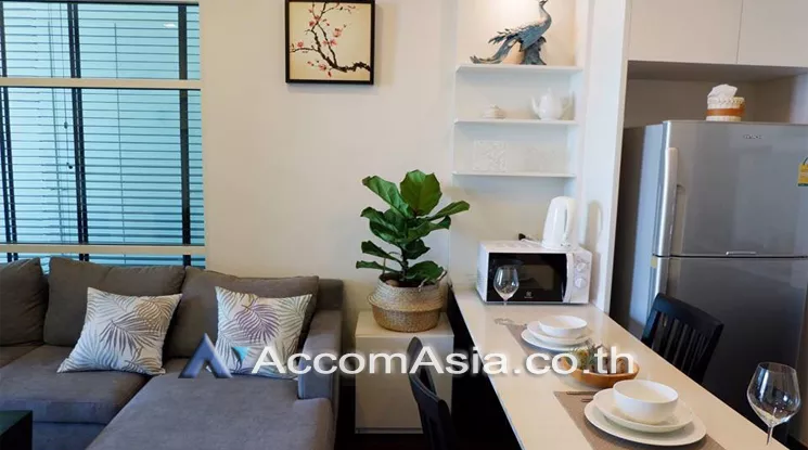 8  1 br Condominium for rent and sale in Sukhumvit ,Bangkok BTS Thong Lo at Ivy Thonglor AA24472