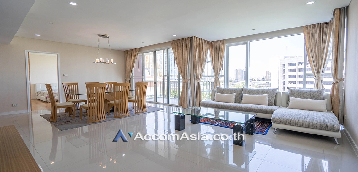 unitPet friendly |  3 Bedrooms  Condominium For Rent in Sukhumvit, Bangkok  near BTS Ekkamai (AA24475)