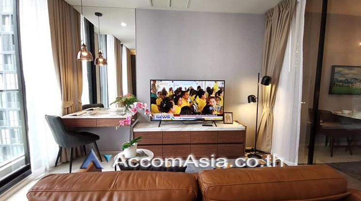 unit 1 Bedroom  Condominium For Rent & Sale in Ploenchit, Bangkok  near BTS Ploenchit (AA24479)