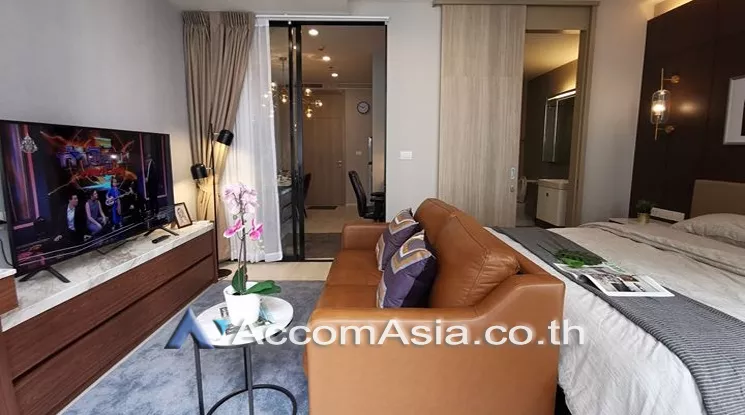 5  1 br Condominium for rent and sale in Ploenchit ,Bangkok BTS Ploenchit at Noble Ploenchit AA24479