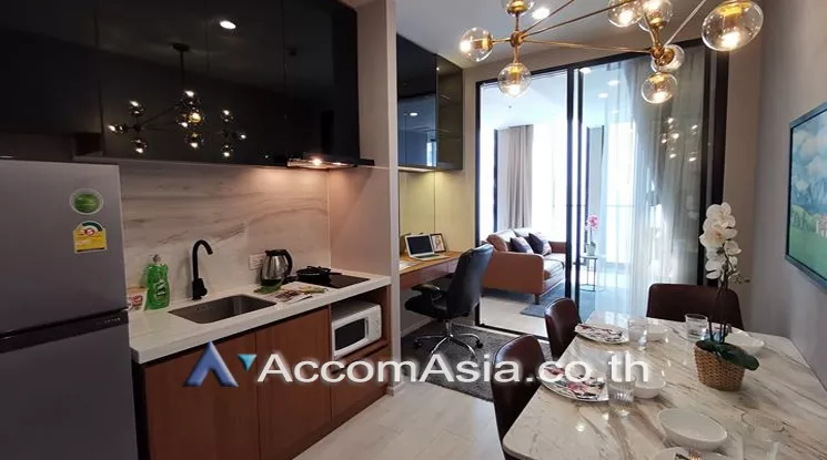 7  1 br Condominium for rent and sale in Ploenchit ,Bangkok BTS Ploenchit at Noble Ploenchit AA24479