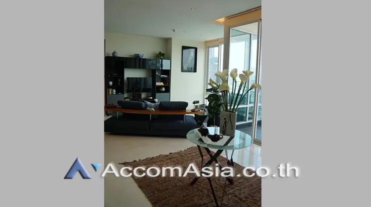 4  2 br Condominium For Rent in Silom ,Bangkok BTS Chong Nonsi - BRT Arkhan Songkhro at The Infinity Sathorn AA24481