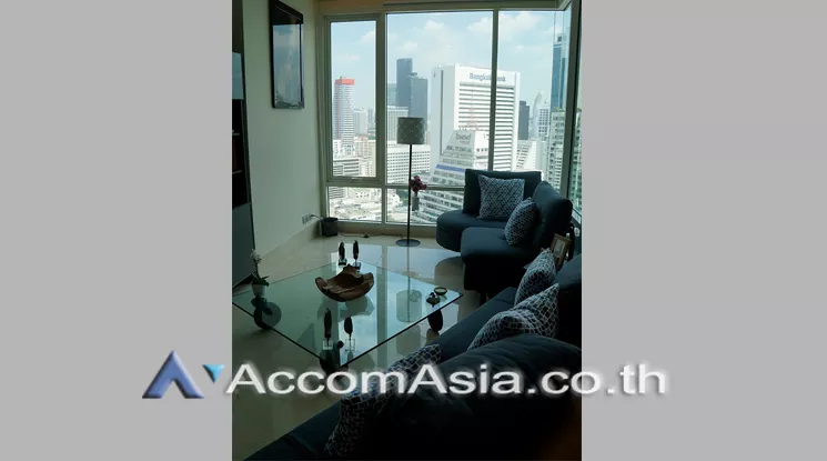 5  2 br Condominium For Rent in Silom ,Bangkok BTS Chong Nonsi - BRT Arkhan Songkhro at The Infinity Sathorn AA24481