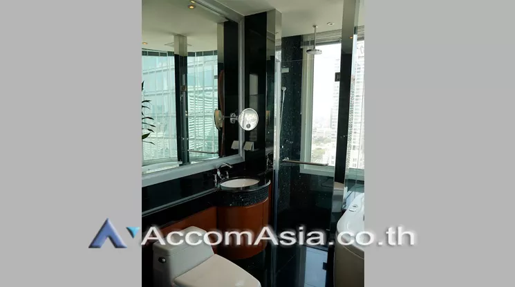 7  2 br Condominium For Rent in Silom ,Bangkok BTS Chong Nonsi - BRT Arkhan Songkhro at The Infinity Sathorn AA24481
