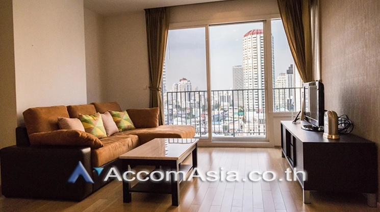 unit 2 Bedrooms  Condominium For Rent in Sukhumvit, Bangkok  near BTS Thong Lo (AA24483)