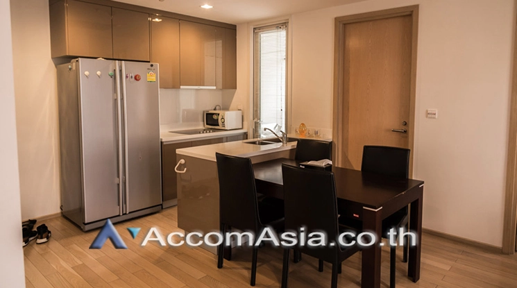 unit 2 Bedrooms  Condominium For Rent in Sukhumvit, Bangkok  near BTS Thong Lo (AA24483)