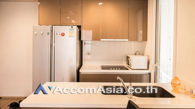 unit 2 Bedrooms  Condominium For Rent in Sukhumvit, Bangkok  near BTS Thong Lo (AA24483)