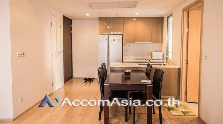 unit 2 Bedrooms  Condominium For Rent in Sukhumvit, Bangkok  near BTS Thong Lo (AA24483)