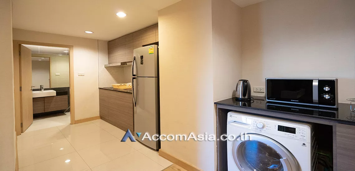  1  1 br Apartment For Rent in Ploenchit ,Bangkok BTS Ploenchit at Residence of Bangkok AA24488