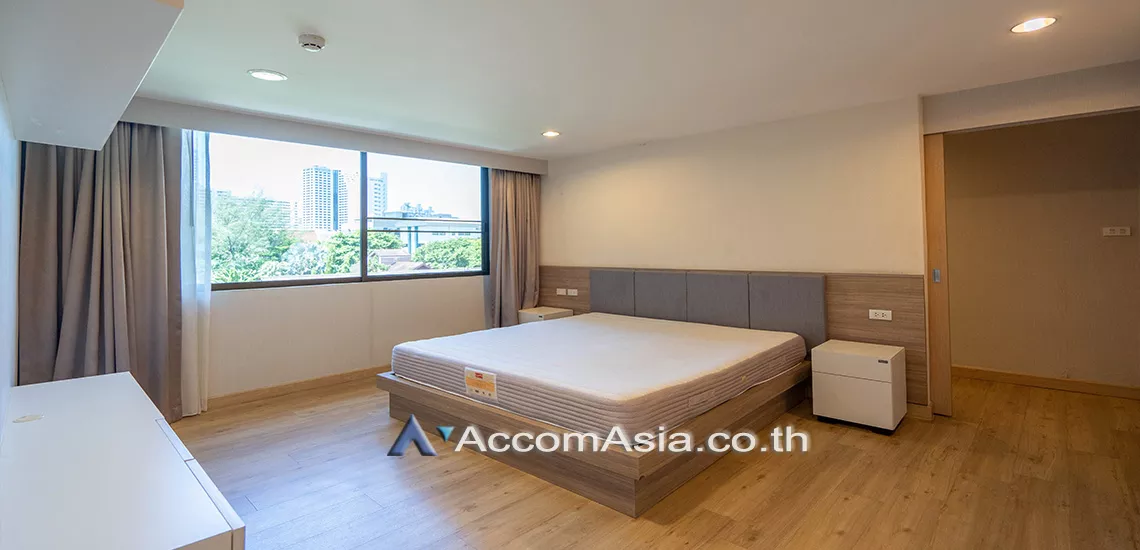 8  1 br Apartment For Rent in Ploenchit ,Bangkok BTS Ploenchit at Residence of Bangkok AA24488