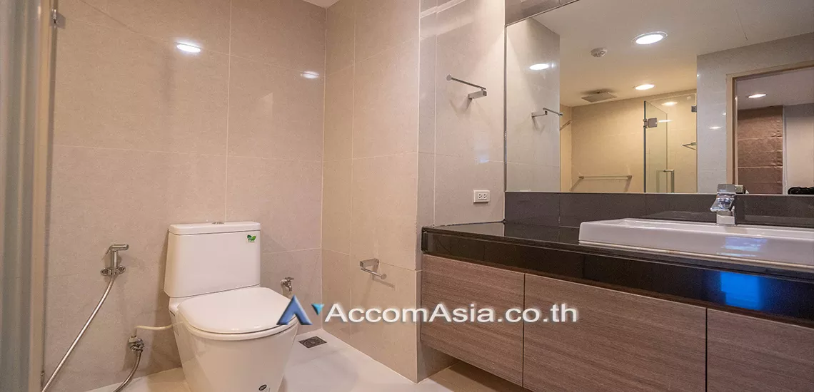 6  1 br Apartment For Rent in Ploenchit ,Bangkok BTS Ploenchit at Residence of Bangkok AA24488