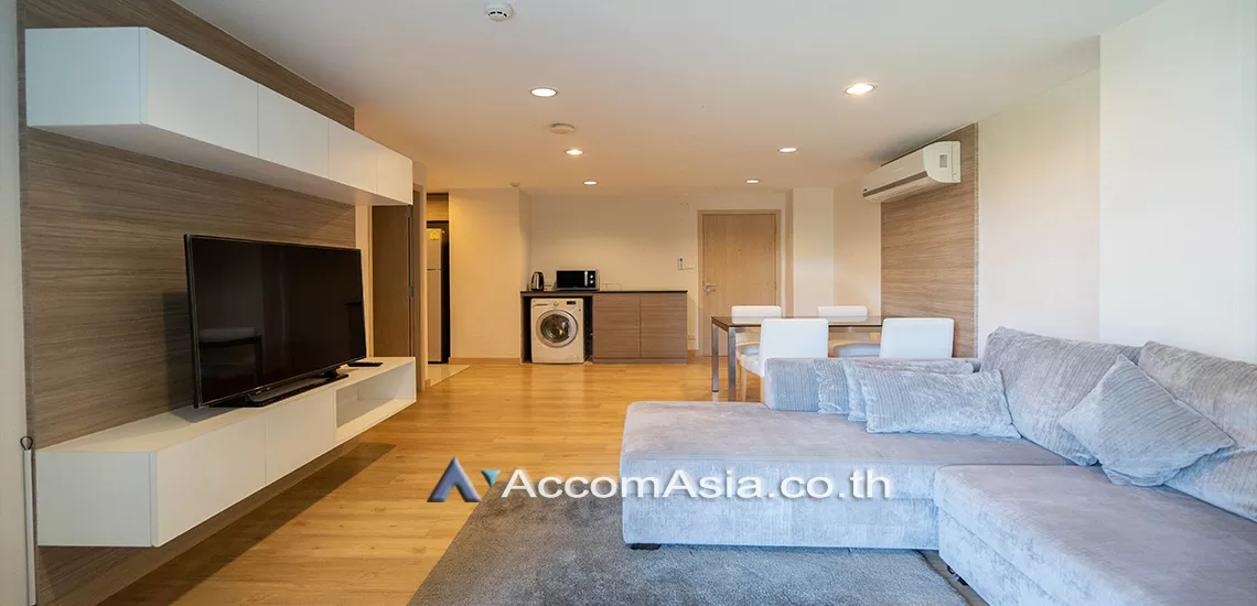 unit 1 Bedroom  Apartment For Rent & Sale in Ploenchit, Bangkok  near BTS Ploenchit (AA24488)