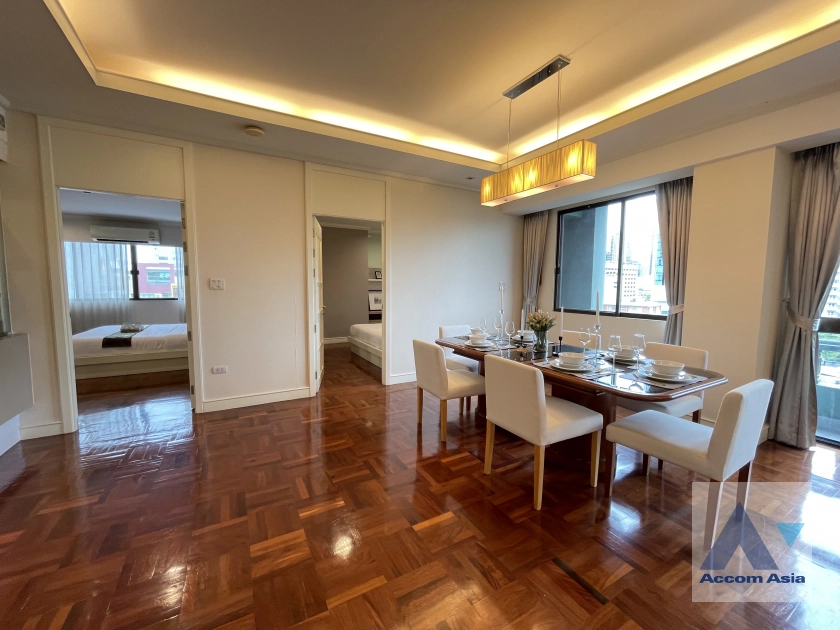 unit 2 Bedrooms  Apartment For Rent & Sale in Ploenchit, Bangkok  near BTS Ploenchit (AA24489)