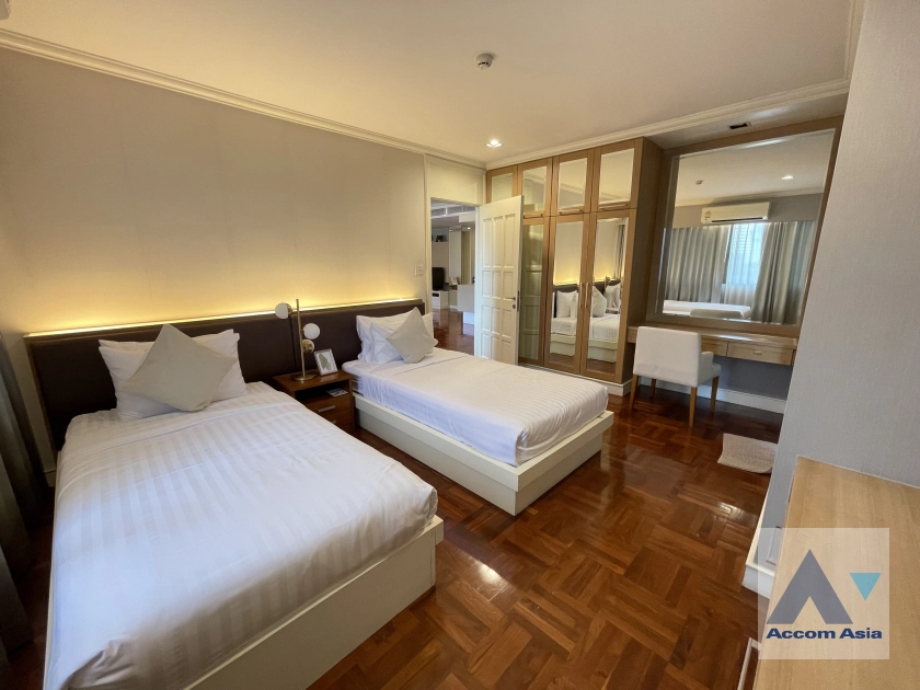 10  2 br Apartment for rent and sale in Ploenchit ,Bangkok BTS Ploenchit at Residence of Bangkok AA24489