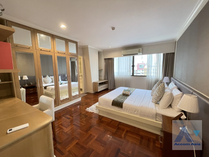 8  2 br Apartment for rent and sale in Ploenchit ,Bangkok BTS Ploenchit at Residence of Bangkok AA24489