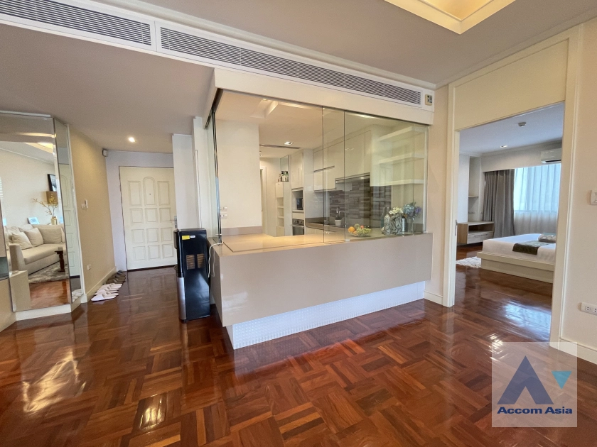 5  2 br Apartment for rent and sale in Ploenchit ,Bangkok BTS Ploenchit at Residence of Bangkok AA24489