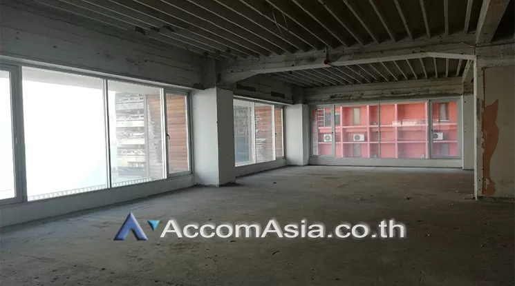 4  Retail / Showroom For Rent in Silom ,Bangkok BTS Sala Daeng at Patpong 1 Building AA24493