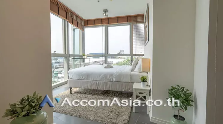 12  2 br Condominium For Sale in Charoennakorn ,Bangkok BTS Krung Thon Buri at The River  AA24494