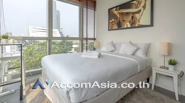 13  2 br Condominium For Sale in Charoen Nakhon ,Bangkok BTS Krung Thon Buri at The River Condominium AA24494