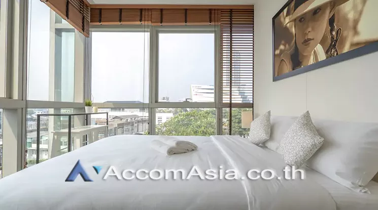 15  2 br Condominium For Sale in Charoen Nakhon ,Bangkok BTS Krung Thon Buri at The River Condominium AA24494