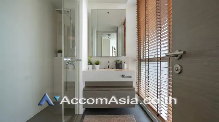16  2 br Condominium For Sale in Charoen Nakhon ,Bangkok BTS Krung Thon Buri at The River Condominium AA24494