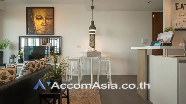 4  2 br Condominium For Sale in Charoen Nakhon ,Bangkok BTS Krung Thon Buri at The River Condominium AA24494