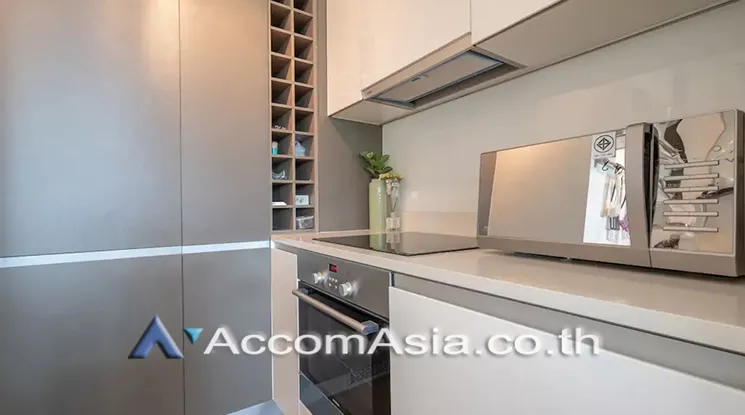5  2 br Condominium For Sale in Charoen Nakhon ,Bangkok BTS Krung Thon Buri at The River Condominium AA24494